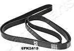 JapanParts DV-6PK2410 поликлиновой ремень на JEEP CHEROKEE (XJ)
