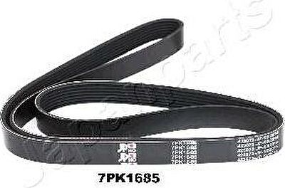 JapanParts DV-7PK1685 поликлиновой ремень на NISSAN PRIMASTAR фургон (X83)
