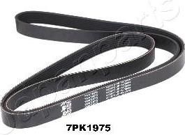 JapanParts DV-7PK1975 поликлиновой ремень на NISSAN PRIMASTAR фургон (X83)