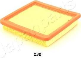 JapanParts FA-039S воздушный фильтр на CHERY JAGGI