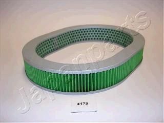 JapanParts FA-417S воздушный фильтр на MAZDA 323 III Hatchback (BF)