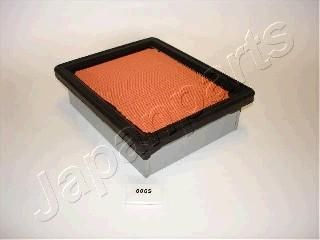 JapanParts FA-606S воздушный фильтр на DAIHATSU CHARADE III (G100, G101, G102)