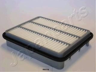 JapanParts FA-H07S воздушный фильтр на HYUNDAI XG (XG)