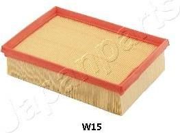 JapanParts FA-W15S воздушный фильтр на CHEVROLET TRACKER