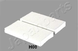 JapanParts FAA-H08 фильтр, воздух во внутренном пространстве на HONDA CIVIC VII седан (ES)