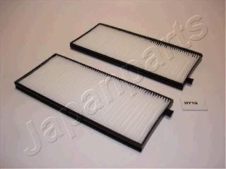 JapanParts FAA-HY18 фильтр, воздух во внутренном пространстве на HYUNDAI ACCENT II седан (LC)