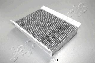 JapanParts FAA-JE3 фильтр, воздух во внутренном пространстве на FIAT 500X (334)