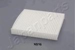 JapanParts FAA-NS16 фильтр, воздух во внутренном пространстве на NISSAN GT-R (R35)