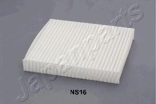 JapanParts FAA-NS16 фильтр, воздух во внутренном пространстве на NISSAN GT-R (R35)