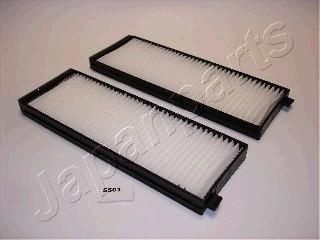 JapanParts FAA-SS01 фильтр, воздух во внутренном пространстве на SSANGYONG REXTON (GAB_)