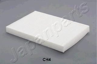 JAPANPARTS Фильтр салона CHRYSLER 300C угольный (FAACH4)