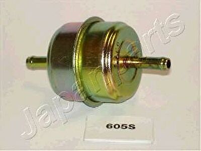 JapanParts FC-605S топливный фильтр на DAIHATSU SPARCAR фургон (S7_)