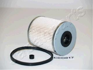 JapanParts FC-ECO017 топливный фильтр на OPEL VIVARO c бортовой платформой/ходовая часть (E7)