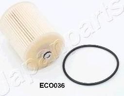 JapanParts FC-ECO036 топливный фильтр на TOYOTA YARIS (NHP13_, NSP13_, NCP13_, KSP13_, NLP13_)