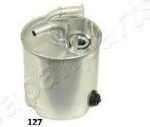 Japan parts FC127S Фильтр топливный nissan qashqai 1.5dci 07>, nissan nv200 1.5dci 10>