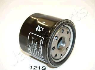 JapanParts FO-121S масляный фильтр на NISSAN KUBISTAR (X76)