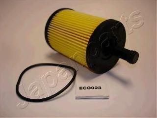 JAPANPARTS Фильтр масляный VAG A4/A6/Q5/Octavia II/T5/Touareg 02-10 all TDI (FO-ECO023)