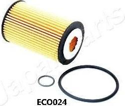 JapanParts FO-ECO024 масляный фильтр на RENAULT CLIO II (BB0/1/2_, CB0/1/2_)