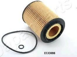 JapanParts FO-ECO086 масляный фильтр на VW TOUAREG (7LA, 7L6, 7L7)