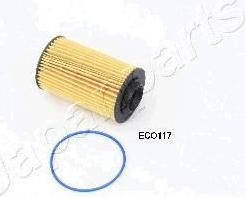 JapanParts FO-ECO117 масляный фильтр на OPEL VECTRA C