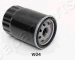 JAPANPARTS Фильтр масляный CHEVROLET CAPTIVA 06- 3.2 4WD (FOW04S)