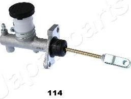 JapanParts FR-114 главный цилиндр, система сцепления на NISSAN PICK UP I (720)