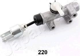 JapanParts FR-220 главный цилиндр, система сцепления на TOYOTA PREVIA (MCR3_, ACR3_, CLR3_)