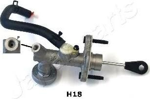 JapanParts FR-H18 главный цилиндр, система сцепления на HYUNDAI H-1 Cargo (TQ)