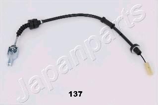 JapanParts GC-137 трос, управление сцеплением на NISSAN MICRA II (K11)