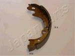 JapanParts GF-H15AF комплект тормозных колодок на HYUNDAI H100 автобус (P)