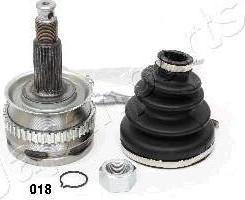 JapanParts GI-018 шарнирный комплект, приводной вал на DODGE STRATUS
