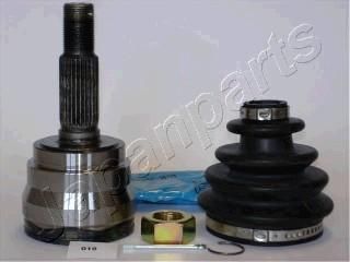 JapanParts GI-019 шарнирный комплект, приводной вал на JEEP GRAND CHEROKEE I (ZJ)