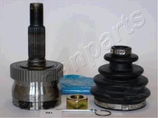 JapanParts GI-021 шарнирный комплект, приводной вал на JEEP GRAND CHEROKEE I (ZJ)