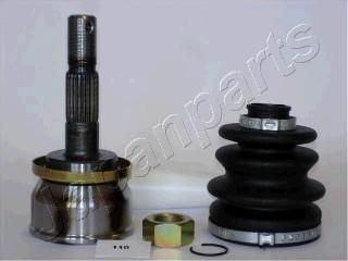 JapanParts GI-110 шарнирный комплект, приводной вал на NISSAN MICRA I (K10)