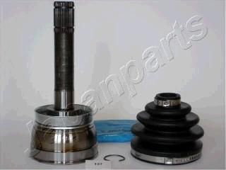 JapanParts GI-137 шарнирный комплект, приводной вал на NISSAN PATHFINDER II (R50)