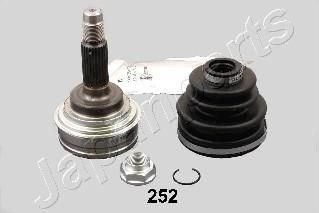 JAPANPARTS ШРУС наружн к-кт Toyota Carina/Corolla/Camry 16-2.0D 83-91 (GI-252)