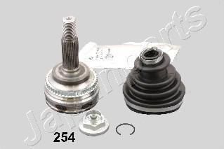 JAPANPARTS ШРУС наружн к-кт Toyota Yaris 1.5i/1.4D/Yaris Verso 1.3i/1.4D 99> (GI-254)