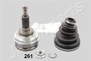 JapanParts GI-261 шарнирный комплект, приводной вал на TOYOTA CARINA E седан (_T19_)