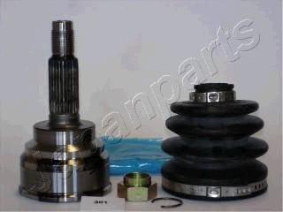 JapanParts GI-301 шарнирный комплект, приводной вал на MAZDA 323 III (BF)