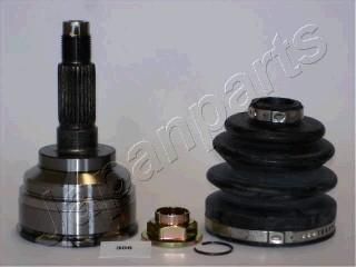 JapanParts GI-306 шарнирный комплект, приводной вал на MAZDA 626 III (GD)