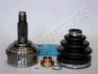 JapanParts GI-420 шарнирный комплект, приводной вал на HONDA ACCORD III (CA)