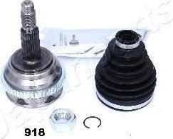 JapanParts GI-918 шарнирный комплект, приводной вал на CHRYSLER NEON (PL)
