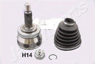 JAPANPARTS ШРУС наружн к-кт Hyundai I30/Kia Ceed 1.6CRDi/2.0CRDi 06> (GI-H14)