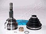 JapanParts GI-W02 шарнирный комплект, приводной вал на OPEL ASTRA G универсал (F35_)