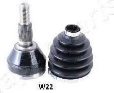 JAPANPARTS ШРУС наружн к-кт Chevrolet Captiva 2.4 07> (GI-W22)
