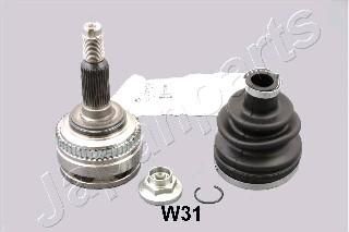 JapanParts GI-W31 шарнирный комплект, приводной вал на DAEWOO NUBIRA седан (KLAJ)