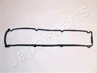 JapanParts GP-117 прокладка, крышка головки цилиндра на NISSAN SUNNY II купе (B12)