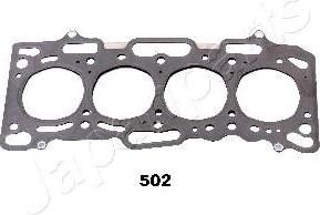 JapanParts GT-502 прокладка, головка цилиндра на MITSUBISHI COLT V (CJ_, CP_)