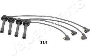 JapanParts IC-114 комплект проводов зажигания на NISSAN MICRA II (K11)