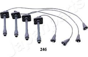 JapanParts IC-246 комплект проводов зажигания на TOYOTA AVENSIS (_T22_)